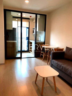 Condos for rent : 1 Bed Nice Room  City View Fully furnished Good Location Close To MRT Sirat Station @ Nue Noble Chaengwattana 