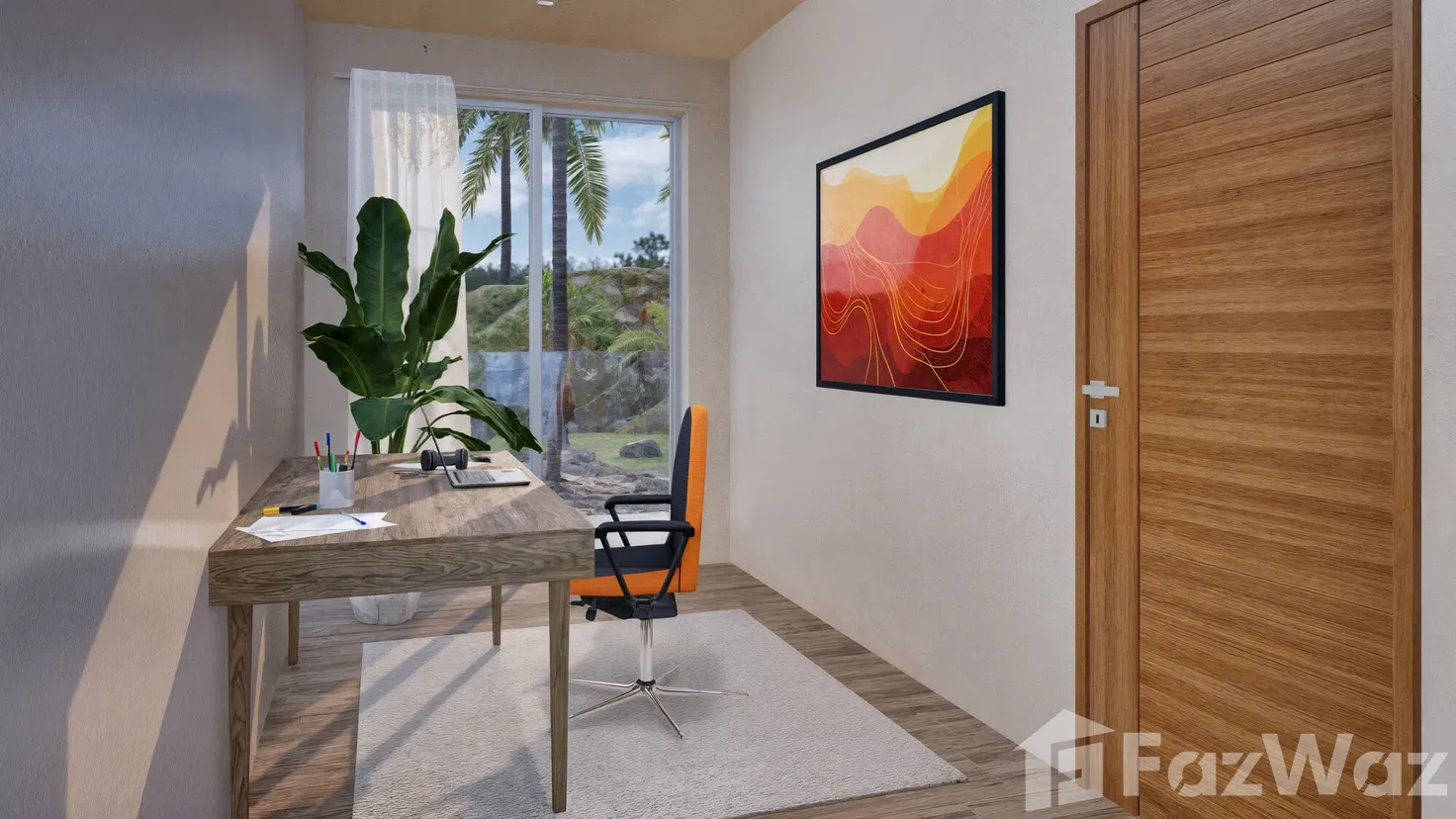 รูป ขาย วิลล่า 3 ห้องนอน ใน แม่น้ำ, สุราษฎร์ธานี 5904512 - รูปที่ 41/51