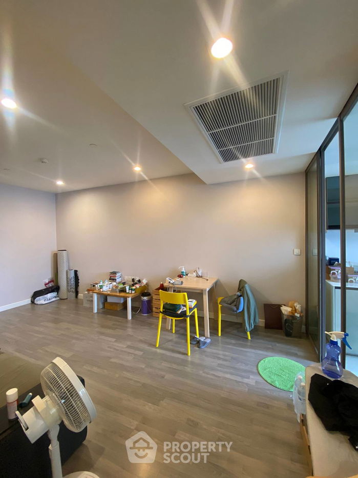 picture 1-BR Condo at The Room Sathorn near BTS Saint Louis (ID 2106478) - 2/10