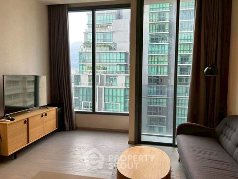 1-BR Condo at The Esse Asoke near MRT Sukhumvit (ID 2472569)