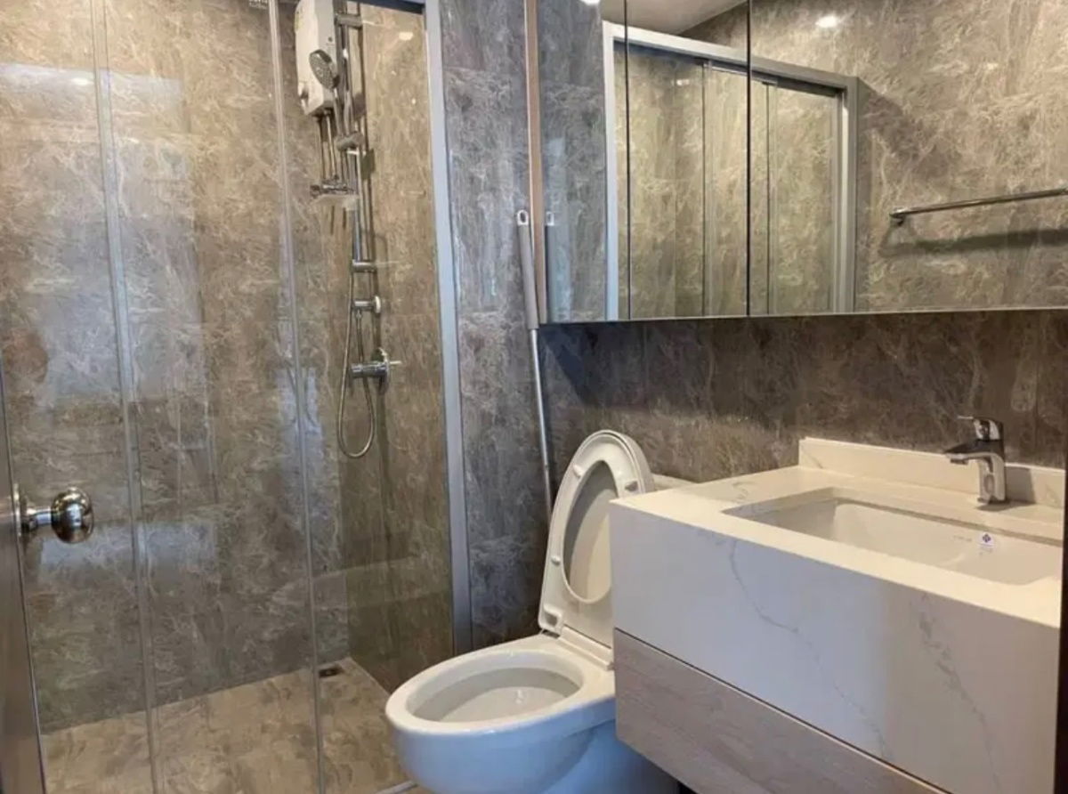 picture Spacious, beautifulroom 🎉 Artisan Ratchada-Huai Khwang, 16th floor. Line: @gaoshehuo888 - 8/8