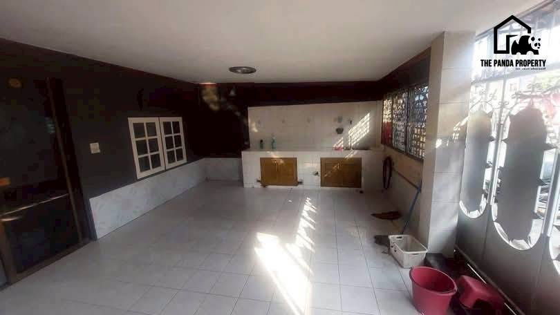 รูป ทาวน์เฮาส์ชั้นเดียว หมู่บ้านนครทอง - รูปที่ 6/6