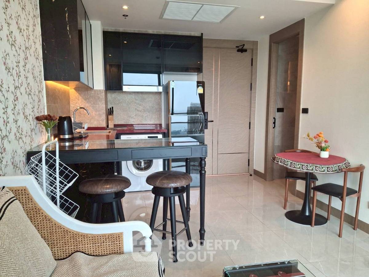 รูป คอนโด 1-ห้องนอน ที่ เดอะ ริเวียร่า โอเชี่ยน ไดร์ฟ ใกล้ หาดจอมเทียน (ID 2476436) - รูปที่ 6/10