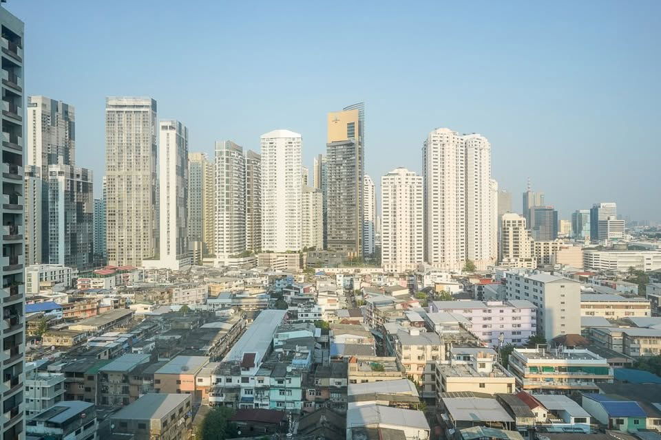 รูป Siamese Exclusive Queens ห้องสวย ราคาดี สอบถามเพิ่มเติมได้ที่ Line @condorental - รูปที่ 12/16