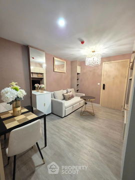 1-BR Condo at The Shade Sathorn 1 near MRT Khlong Toei (ID 2470725)