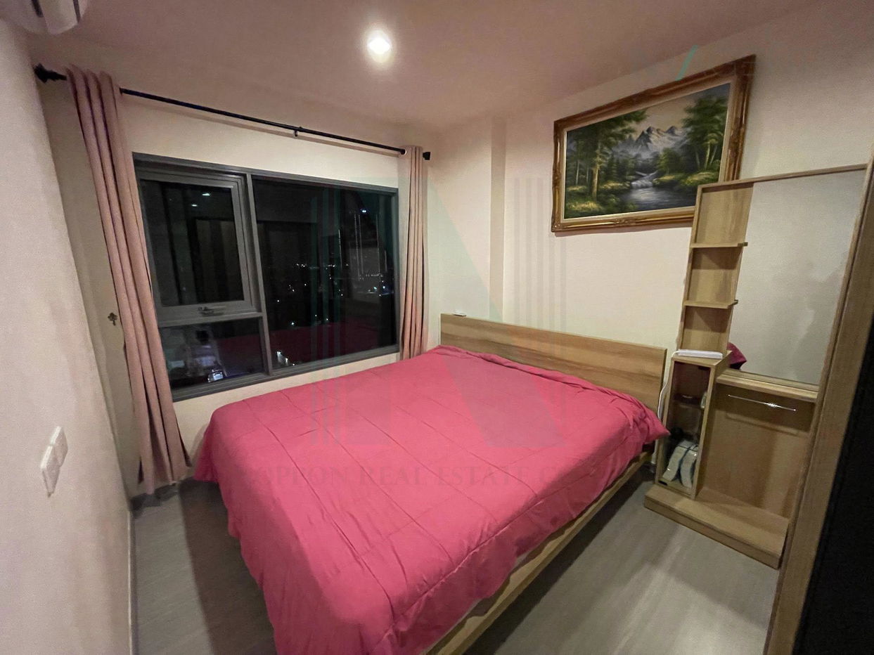 รูป 🚩 ให้เช่าคอนโด แอสปาย สาทร-ราชพฤกษ์ อาคาร 1 ชั้น 16 1 ห้องนอน ขนาด 35 ตรม ใกล้ ซีคอน บางแค - รูปที่ 1/8