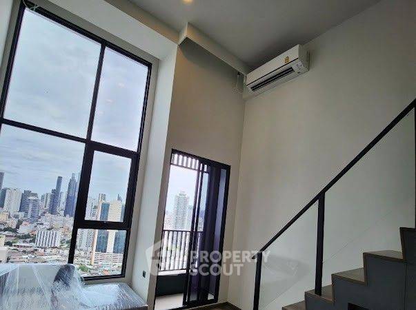 รูป ดูเพล็กซ์ 1-ห้องนอน ที่ พาร์ค ออริจิ้น จุฬา-สามย่าน ใกล้ MRT หัวลำโพง (ID 1529662) - รูปที่ 4/4