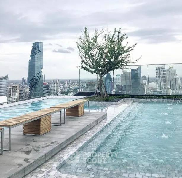 รูป คอนโด 1-ห้องนอน ที่ แอชตัน จุฬา - สีลม ใกล้ MRT สามย่าน (ID 2279325) - รูปที่ 13/16