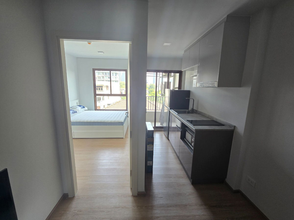 picture Quintara MHy Zen | 1 Bedroom Near BTS Phrom Phong | 13,000 THB/Month - 1/12