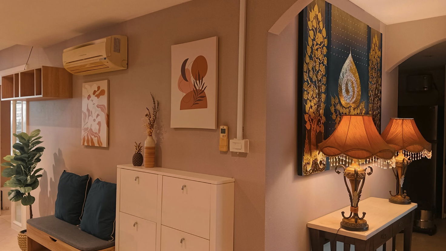 picture Spacious 3-Bed Condo with Sea View - Executive Residence 4 - 2/18