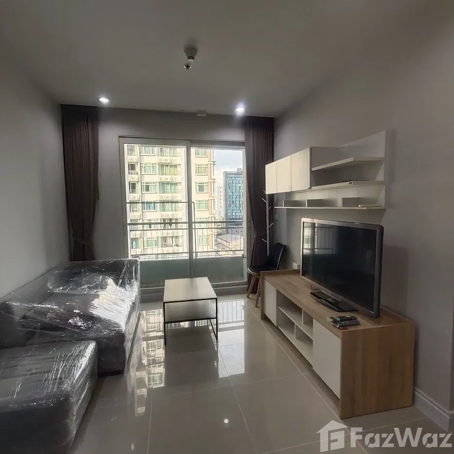 รูป ขาย คอนโด 1 ห้องนอน ในโครงการ เซอร์เคิล คอนโดมิเนียม 5911200 - รูปที่ 3/7