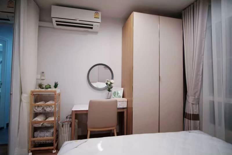 รูป Condo for Rent: Regent Home Sukhumvit 81 Near BTS On Nut - รูปที่ 3/10