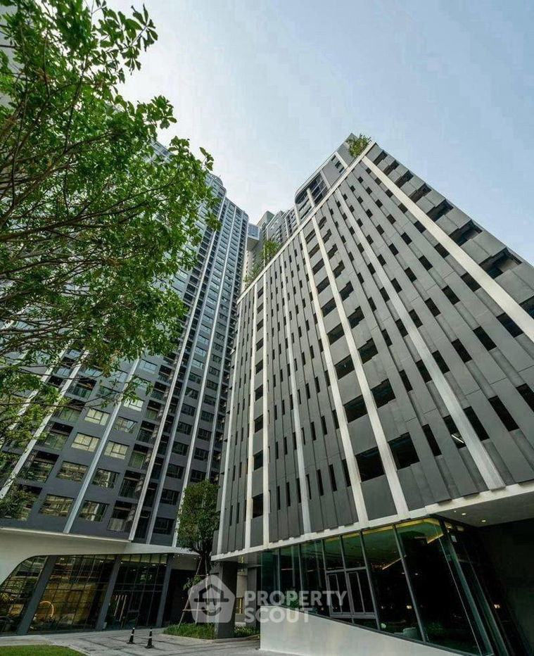 picture 1-BR Condo at Ideo Chula Samyan near MRT Sam Yan (ID 2461164) - 11/11