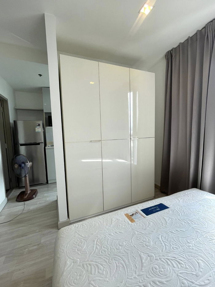 รูป Condo for rent :  IDEO Mobi Sukhumvit 81(( BTS onnut)) MK-02  line @livingbkk - รูปที่ 8/9