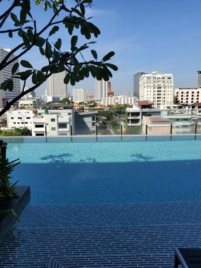 รูป 🎈#PO2406_102 🎈💥ด่วน💥ว่างชัวร์ รีบคลิก ก่อนหลุดมือ‼️ 𝗙𝗼𝗿 𝗥𝗲𝗻𝘁1️⃣2️⃣ k.🔥🔥#ใกล้MRTห้วยขวาง คอนโด ยูดีไลท์แอทห้วยขวางสเตชั่น - รูปที่ 13/21