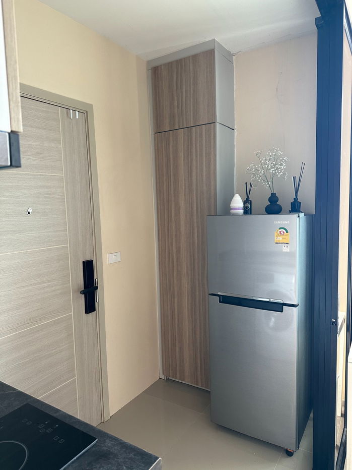 รูป หิ้วน้อง พร้อมเข้าอยู่ได้เลย! 😺🐶ให้เช่า BRIXTON Pet & Play Sukhumvit 107🚇ใกล้ BTS แบริ่ง 💰 ค่าเช่า 15,000 บาท/เดือน RS4024 - รูปที่ 9/13