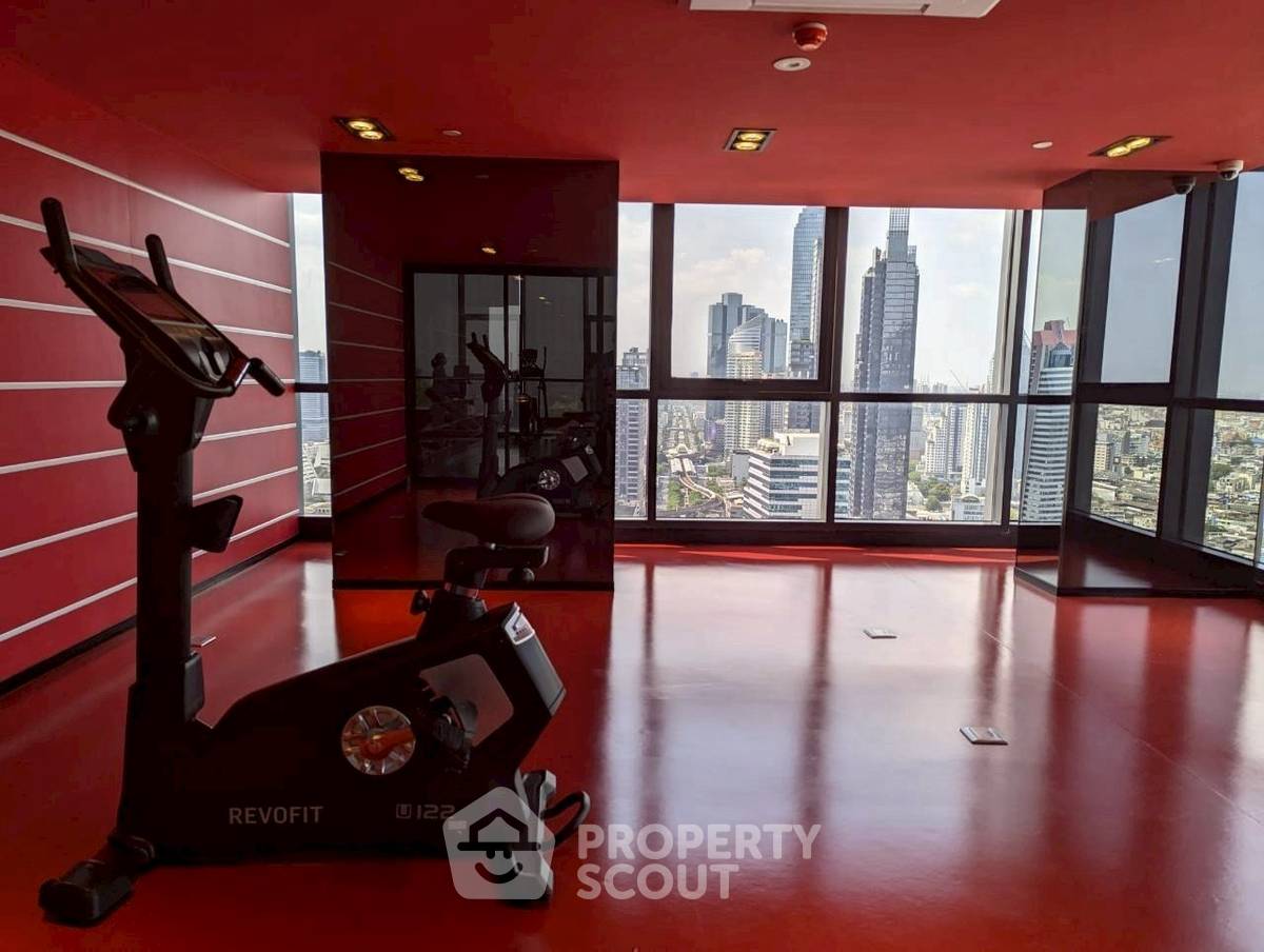 picture 2-BR Condo at Ideo Chula Samyan near MRT Sam Yan (ID 2457185) - 16/19