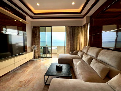 Condos for rent : Sea View Condo for Rent – Chom Talay Resort, Na Jomtien