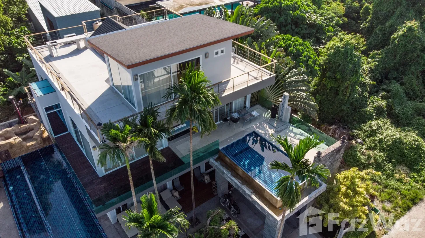 picture 10 Bedroom Villa for sale in Rawai, Phuket  1884248 - 6/43