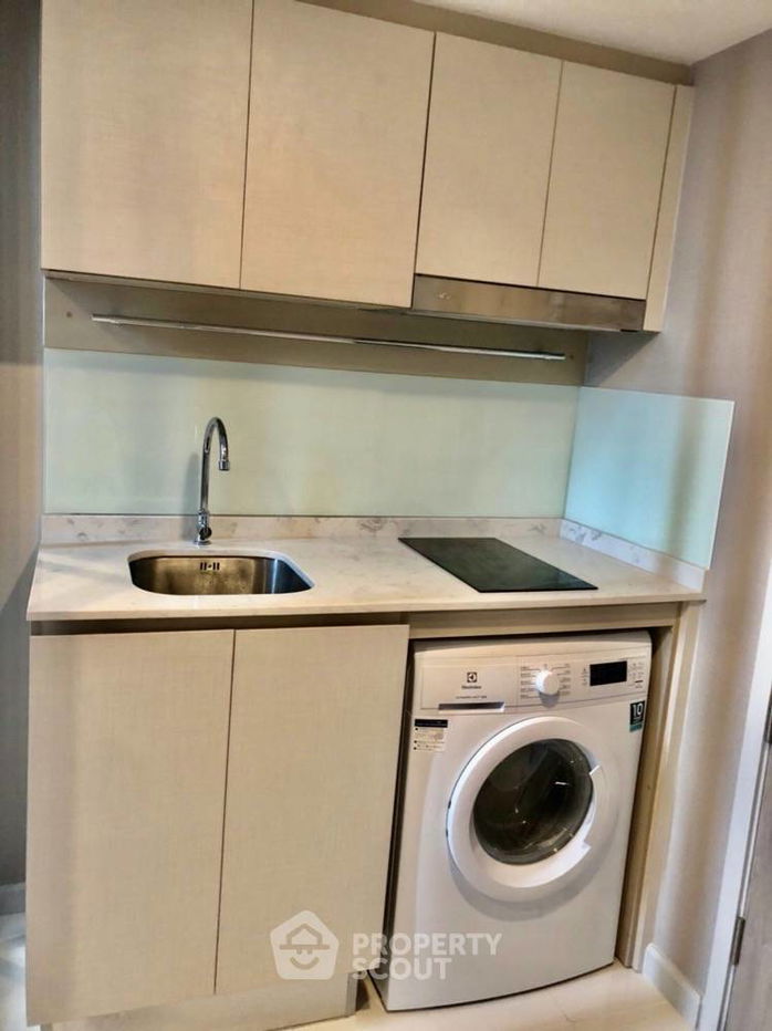 รูป คอนโด 1-ห้องนอน ที่ ไนท์บริดจ์ ไพรม์ สาทร ใกล้ BTS เซนต์หลุยส์ (ID 408466) - รูปที่ 8/10