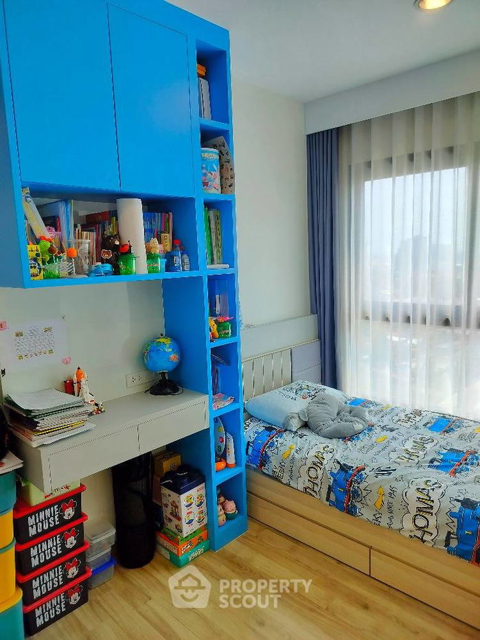 picture 2-BR Condo at Niche Mono Charoen Nakorn in Dao Khanong (ID 1485831) - 4/7