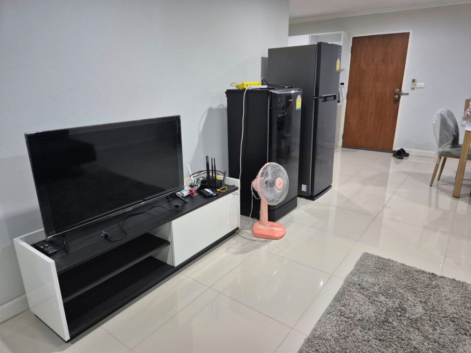 picture For rent: Sukhumvit Suite, fully furnished with appliances, ready to move in. - RW007274 - 10/13