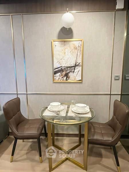 picture 1-BR Condo at Ashton Chula Silom near MRT Sam Yan (ID 2325222) - 2/8