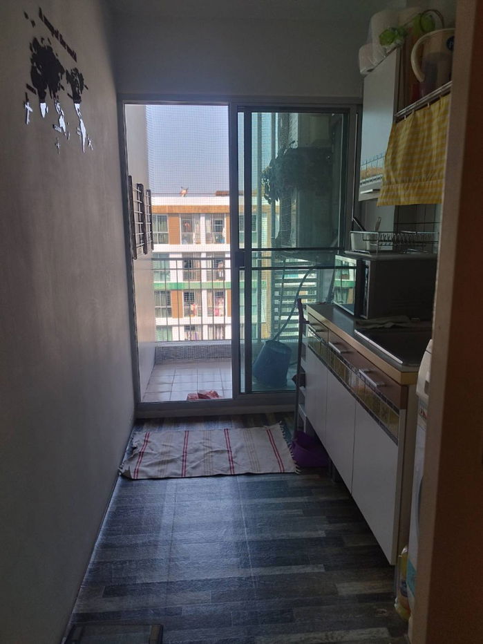 รูป ให้เช่า ห้องขนาด 42 ตรม. 1 นอน 1 น้ำ คอนโดเดอะนิซซิตี้ลาดพร้าว130 ราคา 11,000 บาท ติดต่อ โทรฯ0894282491 ไลน์ ไอดี :jeabmona - รูปที่ 34/50