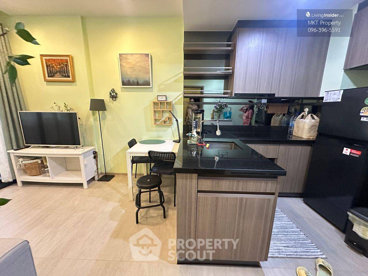 รูป คอนโด 1-ห้องนอน ที่ โมริ เฮาส์ ใกล้ BTS อ่อนนุช (ID 2159883) - รูปที่ 2/25