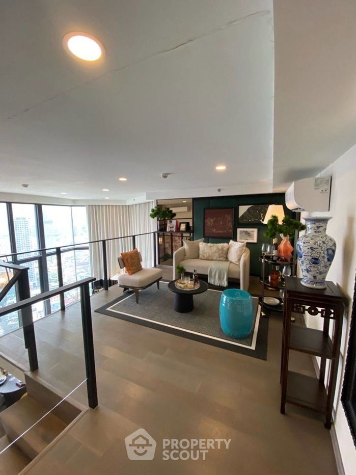 รูป คอนโด 2-ห้องนอน ที่ พาร์ค ออริจิ้น จุฬา-สามย่าน ใกล้ MRT หัวลำโพง (ID 2311131) - รูปที่ 8/10