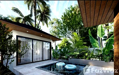 Houses for sale Ko Samui Surat Thani : 2 Bedroom Villa for sale in Bo Phut, Surat Thani  5924762