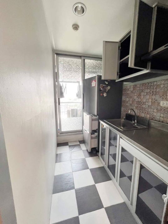 picture 🎈#OWR2306_130 🎈💥Urgent💥 Guaranteed availability! Click quickly before it's gone‼️ For Rent 28k.🔥🔥 Condo Life @ Ratchada Huai Khwang - 7/11