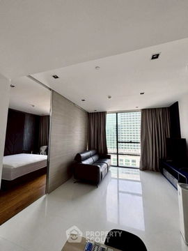 คอนโด 1-ห้องนอน ที่ เดอะ แบงค็อค สาทร ใกล้ BTS สุรศักดิ์ (ID 2475721)