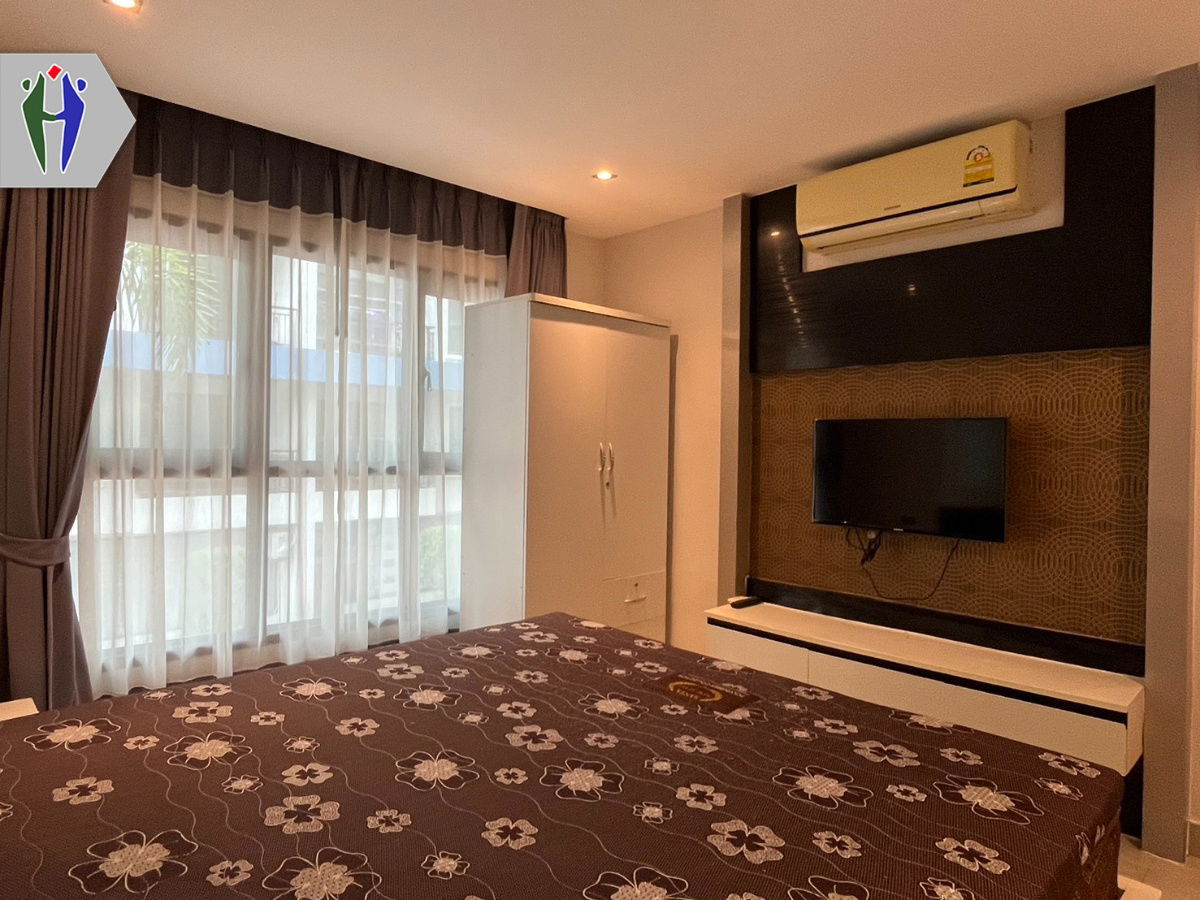 รูป ให้เช่าคอนโดพร้อมอยู่ พัทยาใต้ 10,000  - รูปที่ 6/10