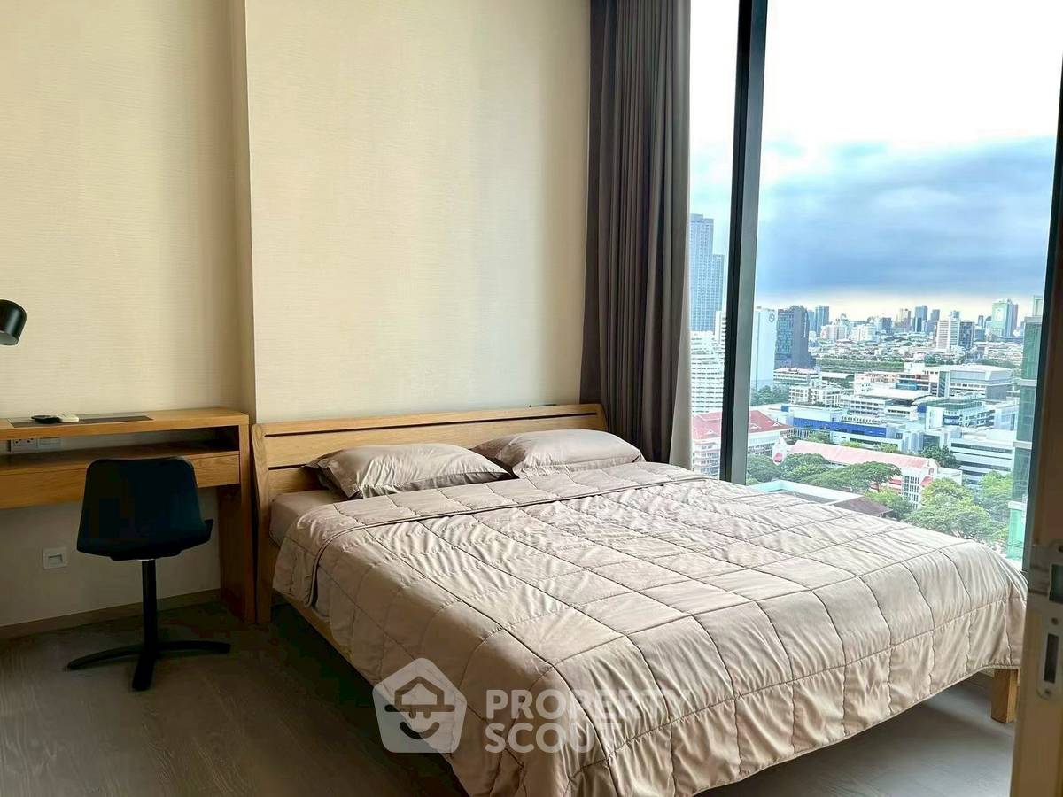 รูป คอนโด 1-ห้องนอน ที่ ดิ เอส อโศก ใกล้ MRT สุขุมวิท (ID 2472569) - รูปที่ 6/14