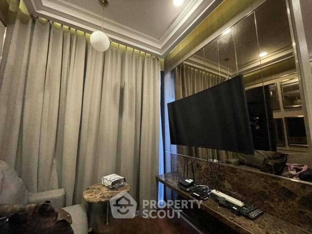 รูป คอนโด 1-ห้องนอน ที่ แอชตัน จุฬา - สีลม ใกล้ MRT สามย่าน (ID 2081121) - รูปที่ 9/9