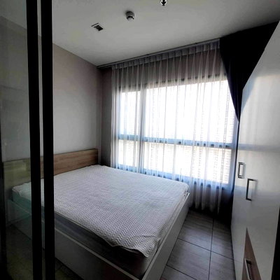 คอนโดให้เช่า : คอนโด The Politan Rive ห้องว่างพร้อมเข้าอยู่ #A851 / Line:@forucondo