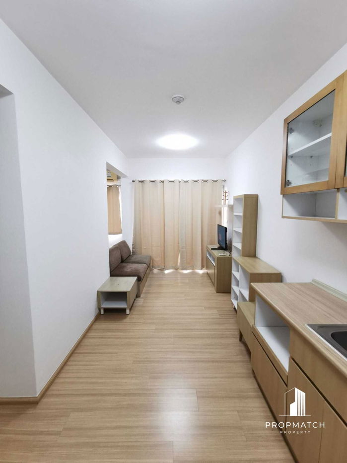 รูป PM035740✨Flash Deal ✨ A Space Play Ratchada - Sutthisarn (1Bed 1Bath 32.47SQM.) พร้อมอยู่ ! เพียง 13,000 บาทต่อเดือน Tel.0981315848 @propmatch - รูปที่ 3/10