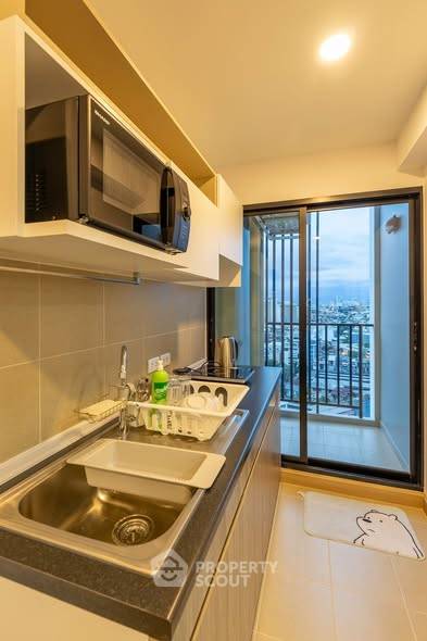 รูป คอนโด 2-ห้องนอน ที่ ศุภาลัย ลอฟท์ ประชาธิปก-วงเวียนใหญ่ ใกล้ BTS วงเวียนใหญ่ (ID 2473919) - รูปที่ 3/4