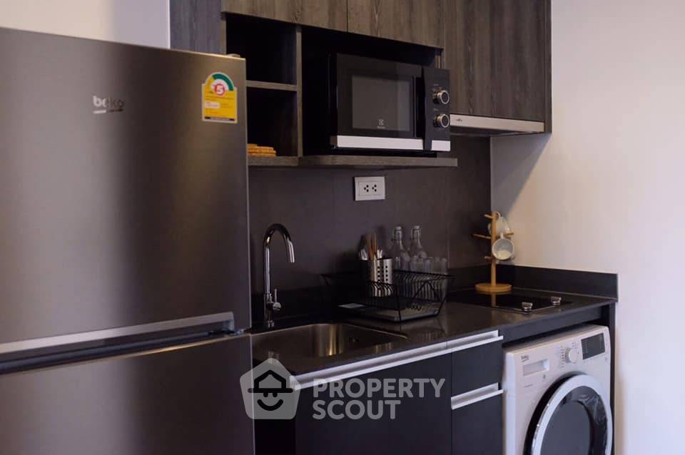 รูป คอนโด 1-ห้องนอน ที่ แอชตัน จุฬา - สีลม ใกล้ MRT สามย่าน (ID 511708) - รูปที่ 2/8