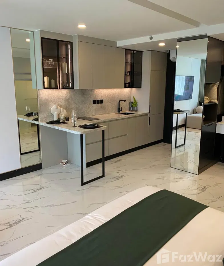 รูป ขาย คอนโด สตูดิโอ ในโครงการ อันดามัน ริเวียร่า 5912412 - รูปที่ 4/9