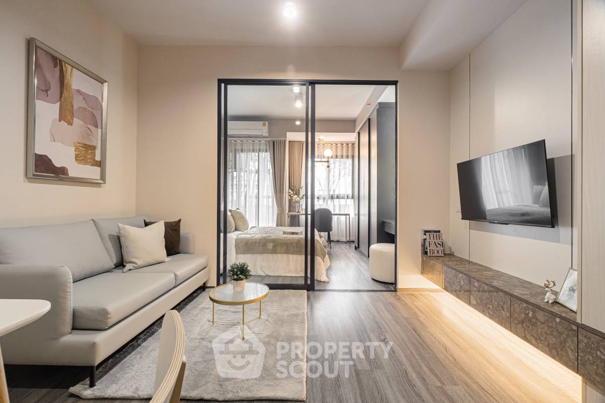 รูป คอนโด 1-ห้องนอน ที่ ไอดีโอ จุฬา - สามย่าน ใกล้ MRT สามย่าน (ID 1346014) - รูปที่ 2/13