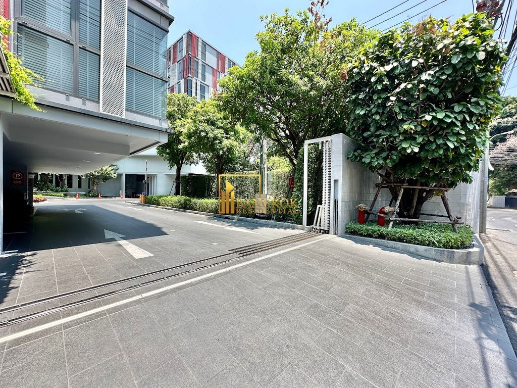 picture Taka Haus | Cozy 2 Bedroom Condo For Rent in Ekkamai Area - BR16985CD - 27/28