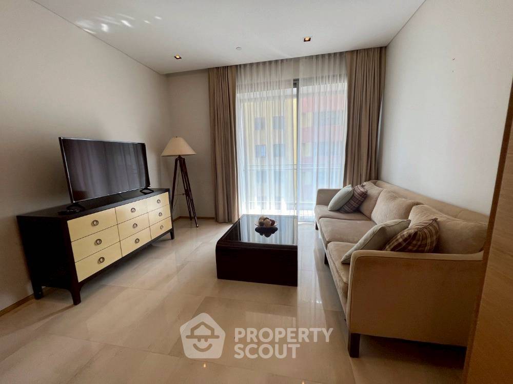 picture 1-BR Condo at Saladaeng Residences near MRT Si Lom (ID 2475722) - 1/10