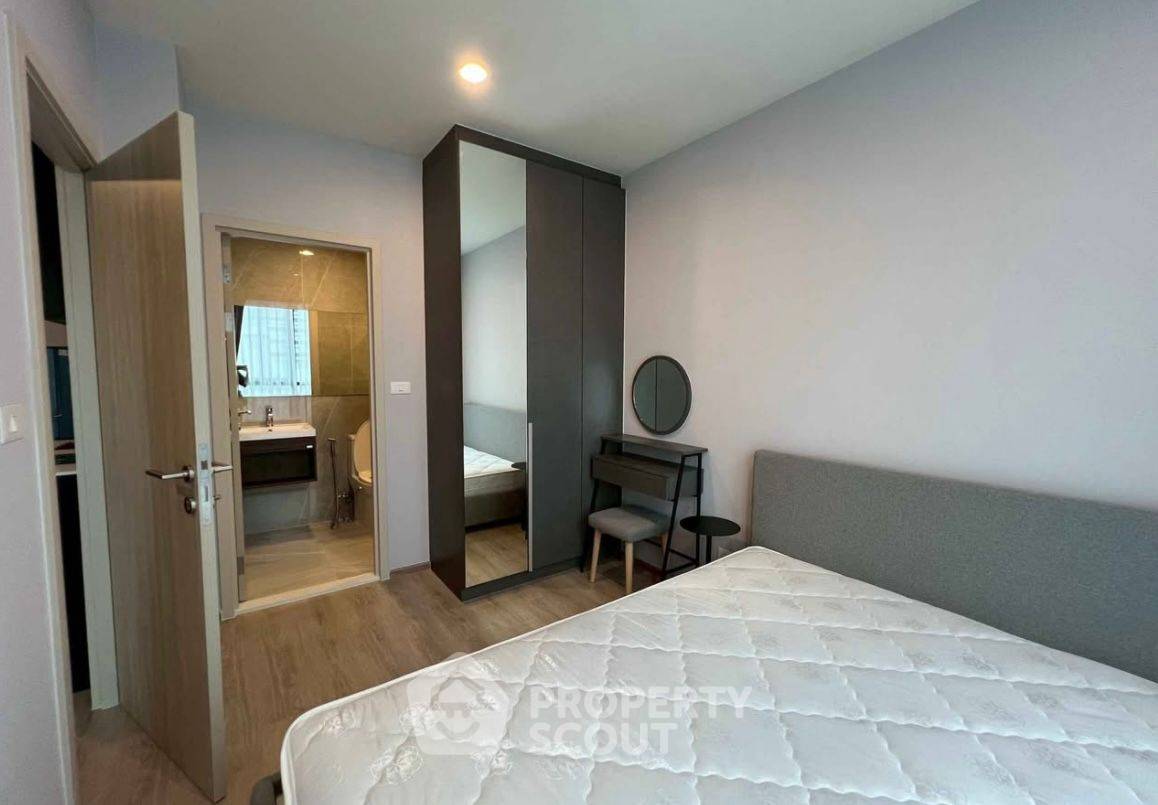 รูป คอนโด 1-ห้องนอน ที่ นิว ดิสทริค อาร์9 ใกล้ MRT พระราม 9 (ID 2468611) - รูปที่ 7/10