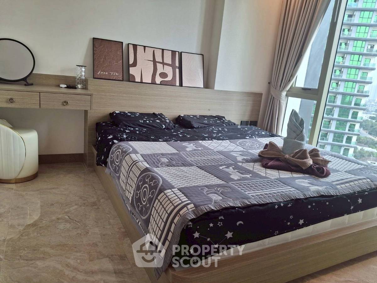 รูป คอนโด 1-ห้องนอน ที่ เดอะ ริเวียร่า โอเชี่ยน ไดร์ฟ ใกล้ หาดจอมเทียน (ID 2476436) - รูปที่ 3/10