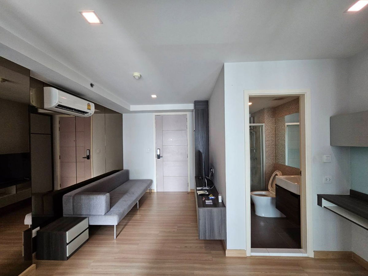 รูป 🔴RRB20675🟡 ให้เช่าถูกมาก 👍 Knightsbridge Skycity Saphanmai 💛🧡 ✅ แอดไลน์ @930jwqti (มี @ ด้วยนะครับ)  แอดมินตอบไว  - รูปที่ 5/9