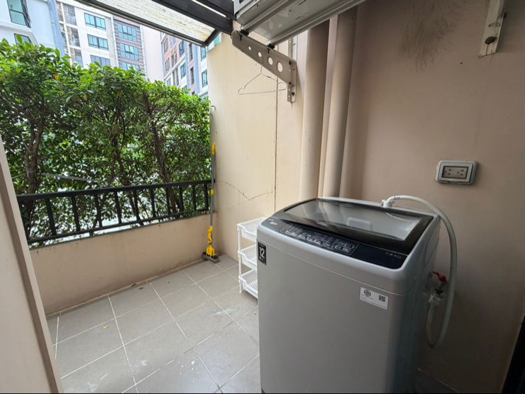 รูป icondo Salaya 2 The campus ห้องสวย ราคาดี สอบถามเพิ่มเติมได้ที่ Line @condorental - รูปที่ 7/11