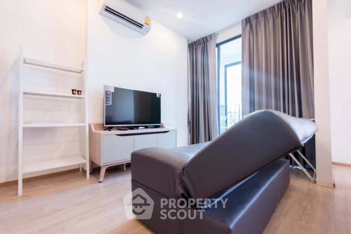 รูป คอนโด 1-ห้องนอน ที่ ไอดีโอ คิว จุฬา-สามย่าน ใกล้ MRT สามย่าน (ID 1697982) - รูปที่ 1/8