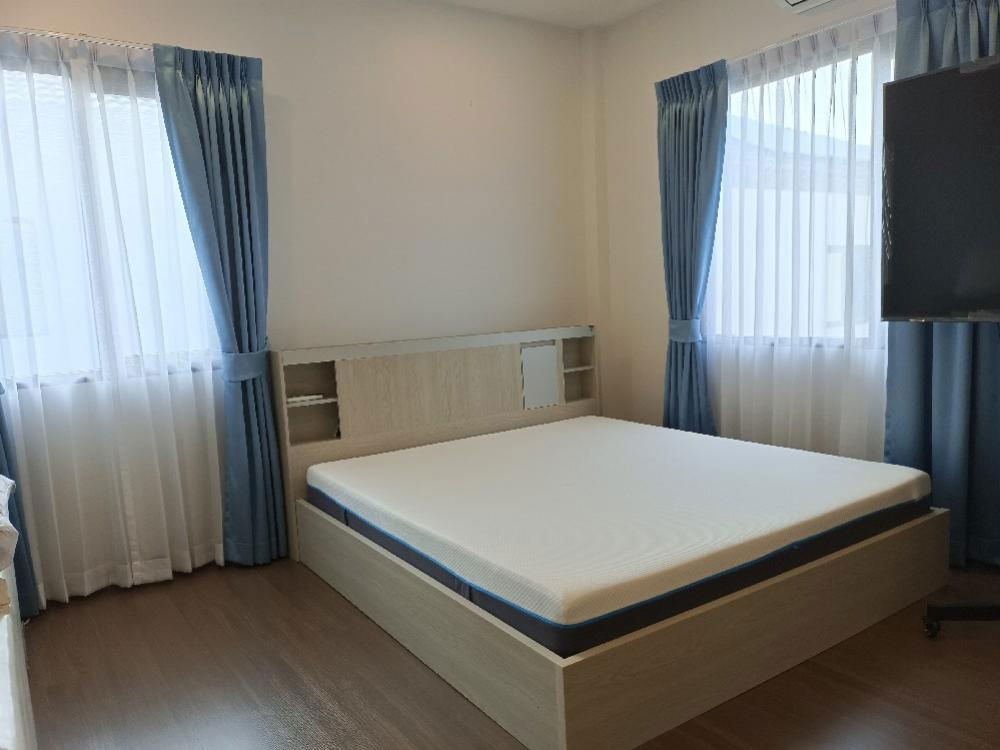 รูป 🔴RV20659🟡 ให้เช่าถูกมาก👍 บ้านเดี่ยว เดอะ ซิตี้ ราชพฤกษ์-สวนผัก 💛🧡 ✅แอดไลน์ @mproperty (มี @ ด้วย) แอดมินตอบไว - รูปที่ 9/26